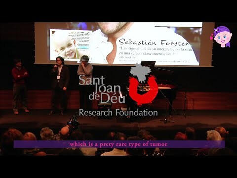 Nicolás Amado Vega - Benefit Concert "Anita, Magnificent Obsession" / Concierto Benéfico "Anita, Magnífica Obsesión" - Barcelona 2013