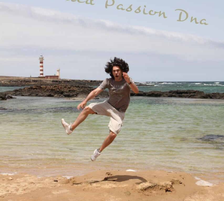 Nicolás Amado Vega's "Unlimited Passion DNA" Poster, 2011. All rights reserved. Nicolás Amado's "Unlimited Passion DNA" Poster, 2011. Internal creative Brightcove competition poster. Designed by Nicolás Amado, Photography by Polina Guseva. Shot in Fuerteve Nicolás Amado Vega's "Unlimited Passion DNA" Poster, 2011. All rights reserved. Nicolás Amado's "Unlimited Passion DNA" Poster, 2011. Internal creative Brightcove competition poster. Designed by Nicolás Amado, Photography by Polina Guseva. Shot in Fuerteve