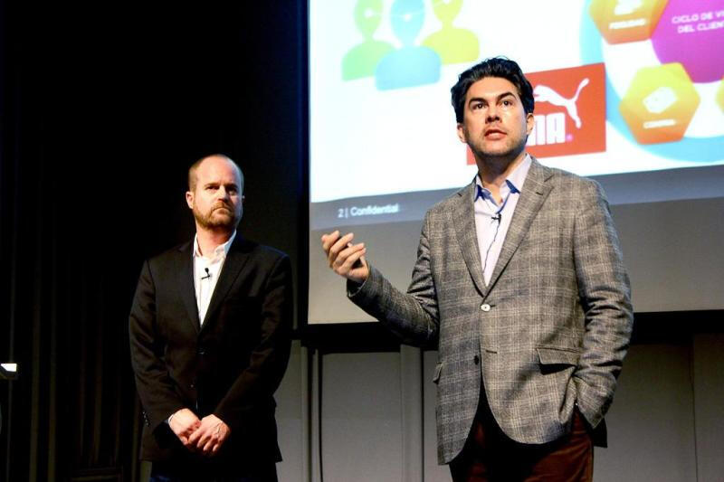 Nicolás Amado Vega - Specialised in Building Something Out Of Nothing - I help B2B Tech Founders and leaders "make buying their B2B platforms easy" architecting B2B stories into high-converting revenue systems powered by AI, automation, and sales mastery.